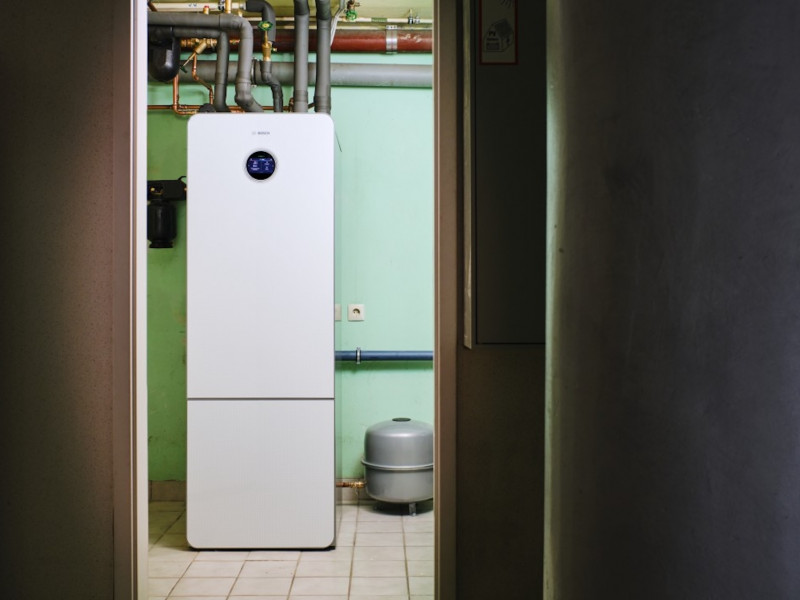 Bosch gázbojler szerelés