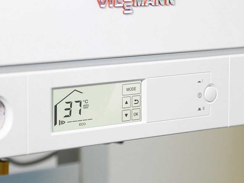 Viessmann gázbojler szerelés